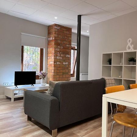 Casa Baselga Apartamento Daire Barbastro Dış mekan fotoğraf