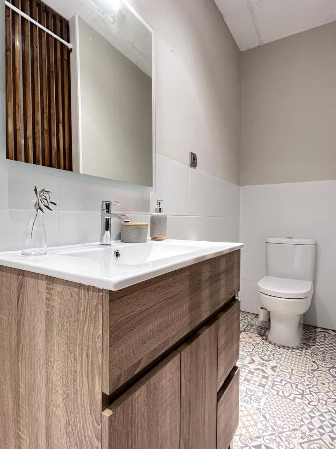 Casa Baselga Apartamento Daire Barbastro Dış mekan fotoğraf