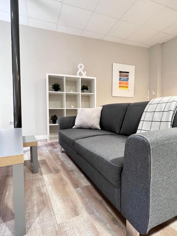Casa Baselga Apartamento Daire Barbastro Dış mekan fotoğraf
