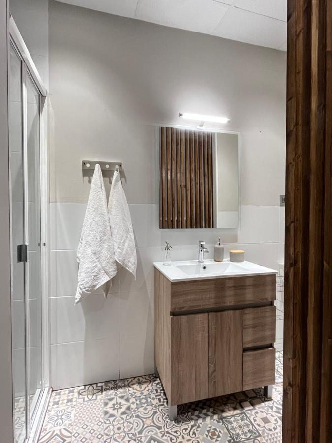 Casa Baselga Apartamento Daire Barbastro Dış mekan fotoğraf