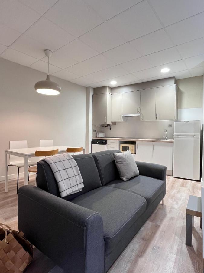 Casa Baselga Apartamento Daire Barbastro Dış mekan fotoğraf
