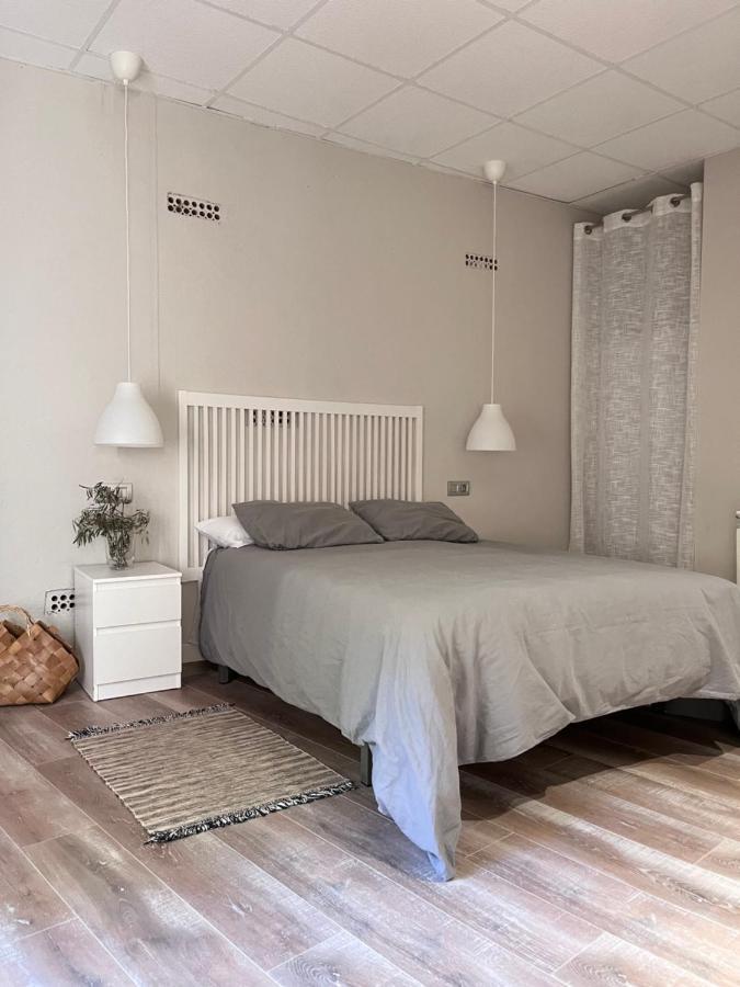 Casa Baselga Apartamento Daire Barbastro Dış mekan fotoğraf